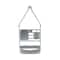 Bath Bliss 28" Deluxe Flex Adjustable Shower Caddy